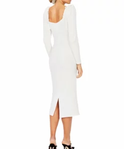 Georgia Hardinge Blaze Ivory Dress 10 Georgia Hardinge Blaze Ivory Dress
