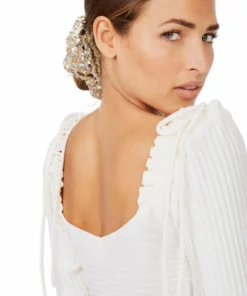 Georgia Hardinge Blaze Ivory Dress 11 Georgia Hardinge Blaze Ivory Dress