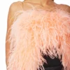 Annie's Ibiza Audrey Ostrich Feather Body Tops 2 Annie's Ibiza Audrey Ostrich Feather Body Tops