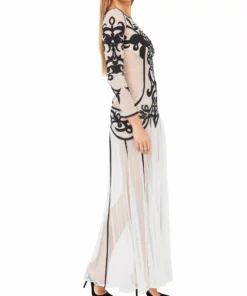 Annie's X Alice Temperley's Archive Francine Tattoo Dress ANNIE'S X ALICE TEMPERLEY ARCHIVE