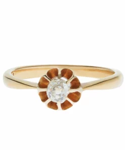 Olivia Madigan-Shea Sunflower Ring