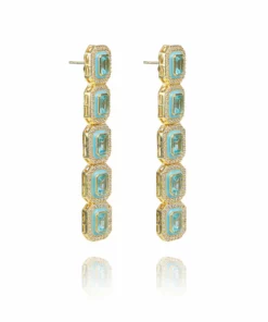 Opuline Malika Earrings