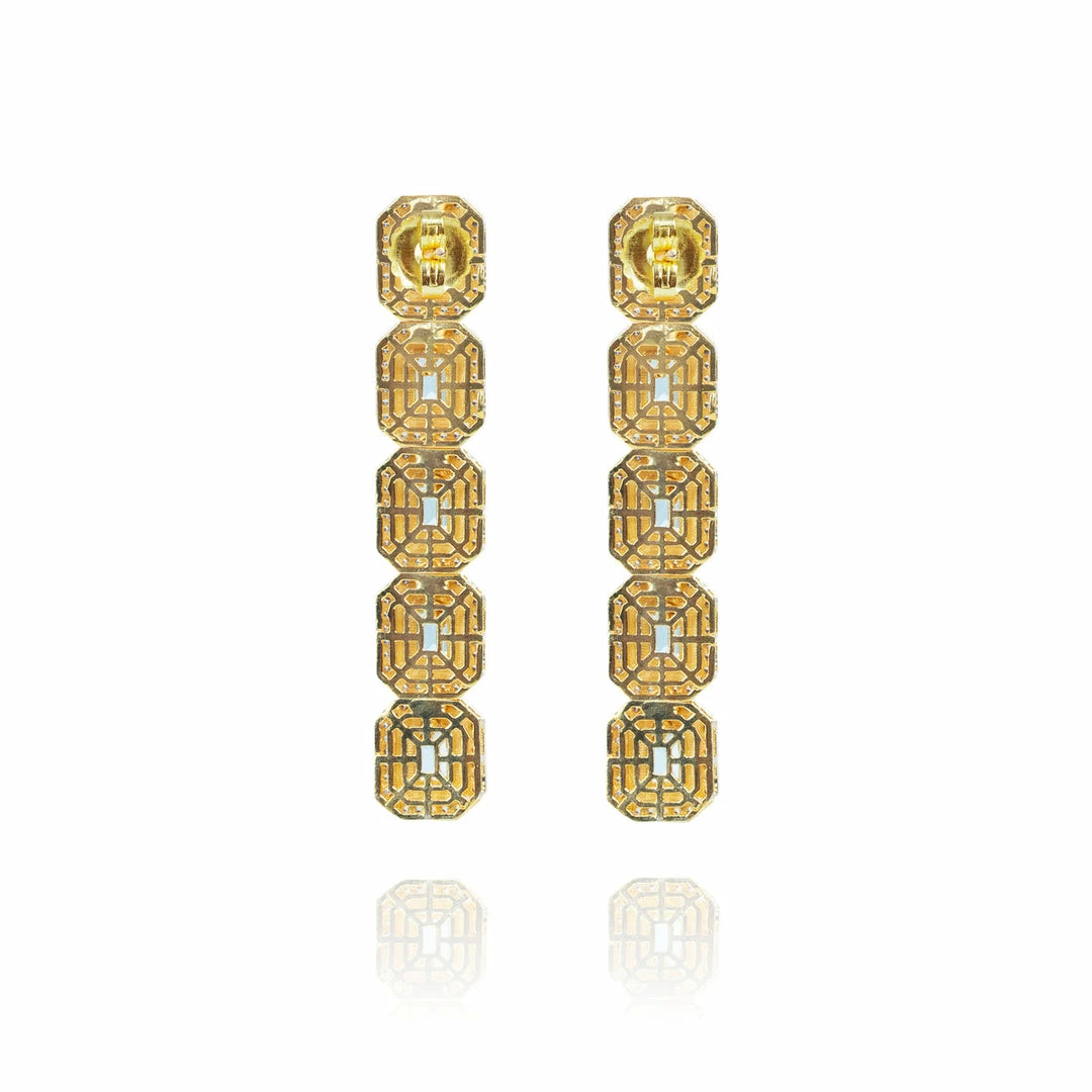 Opuline Malika Earrings 6 Opuline Malika Earrings