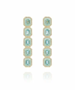 Opuline Malika Earrings