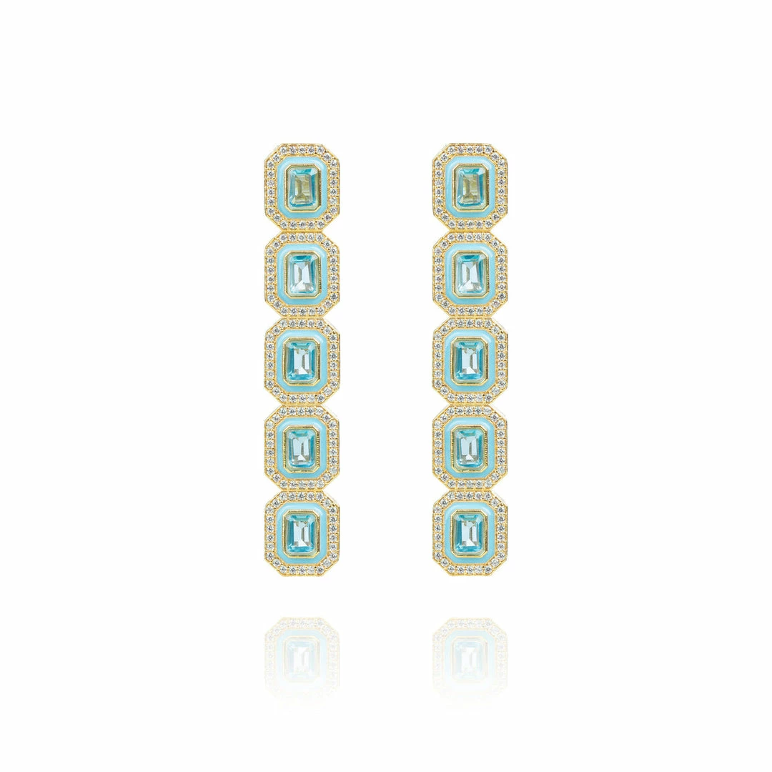 Opuline Malika Earrings 3 Opuline Malika Earrings