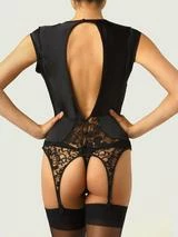 Coco De Mer Olinda Thong 6 Coco De Mer Olinda Thong