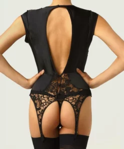 Coco De Mer Olinda Suspender Top