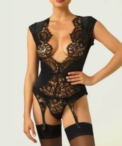 Coco De Mer Olinda Suspender Top