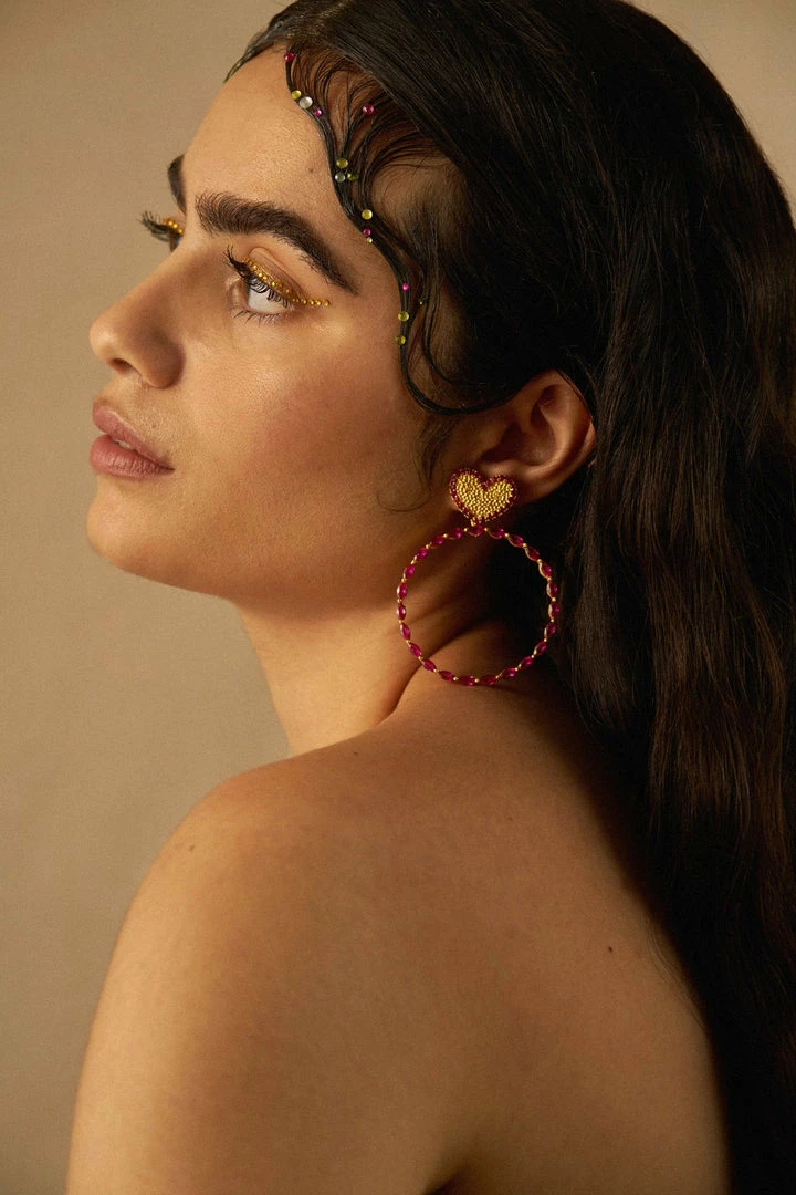 Opuline Farah Earrings 5 Opuline Farah Earrings