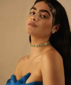 Opuline Malika Choker