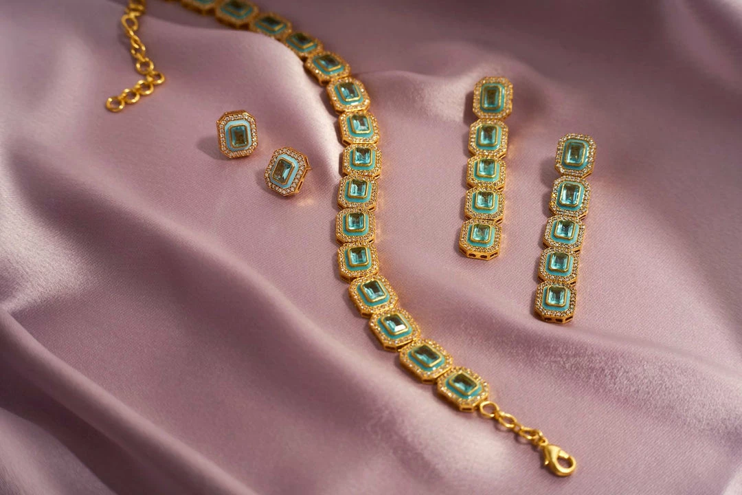 Opuline Malika Earrings 8 Opuline Malika Earrings