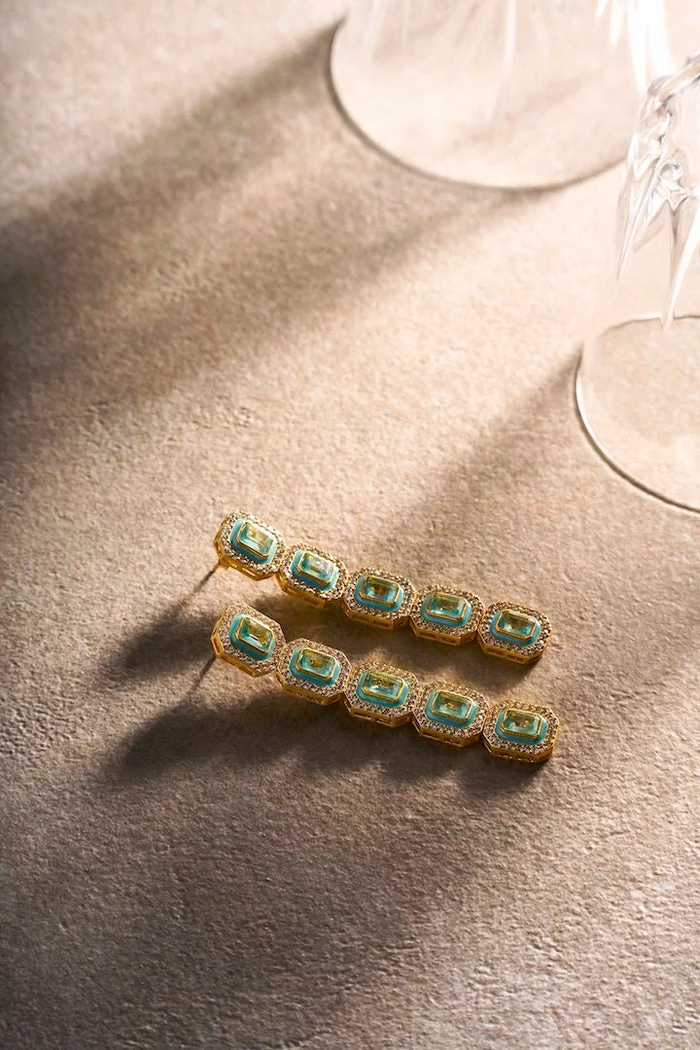 Opuline Malika Earrings 7 Opuline Malika Earrings