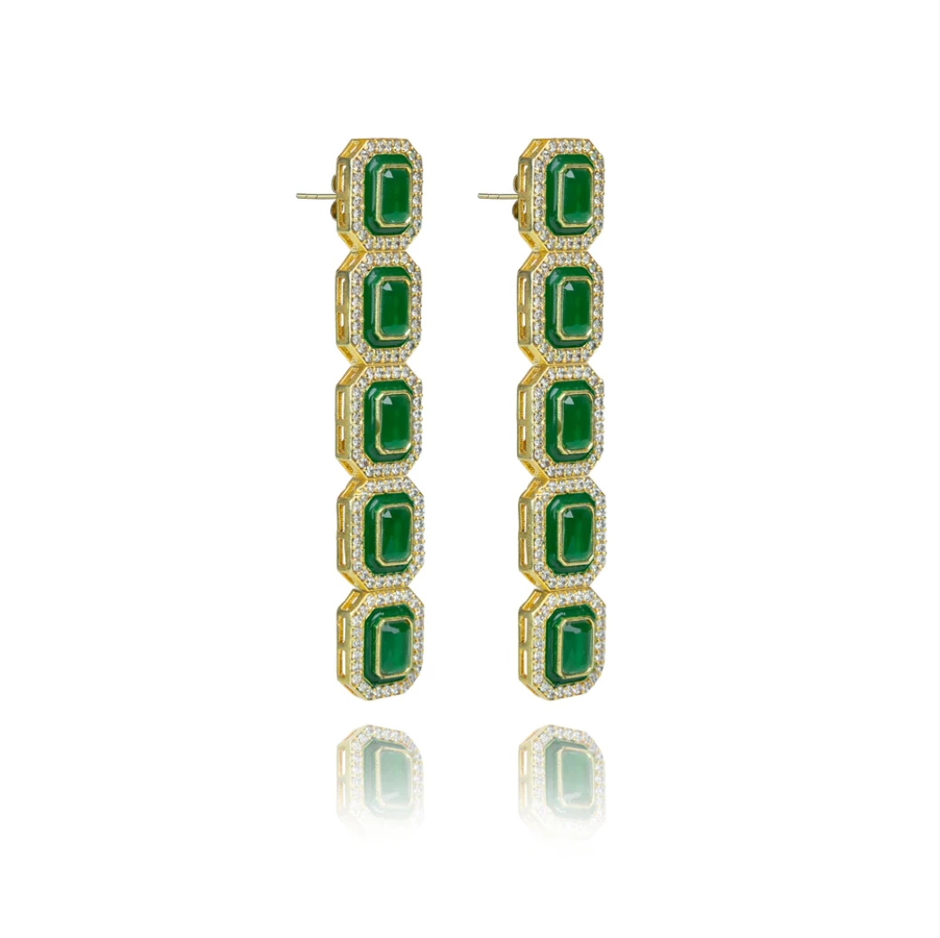 Opuline Sharnee Earrings 3 Opuline Sharnee Earrings