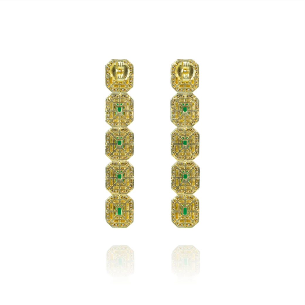 Opuline Sharnee Earrings 5 Opuline Sharnee Earrings