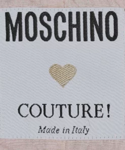 Annie's Archive Spring Summer 1991 Franco Moschino "Waist Of Money" Navy Mini Dress. Rent: £195/Day 17 Annie's Archive Spring Summer 1991 Franco Moschino