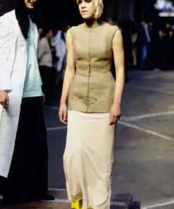 Annie's Archive 1997-1998 Fall Winter Martin Margiela 'Semi Couture' Linen Bodice. Rent: £1,300/Day 16 Annie's Archive 1997-1998 Fall Winter Martin Margiela 'Semi Couture' Linen Bodice. Rent: £1,300/Day