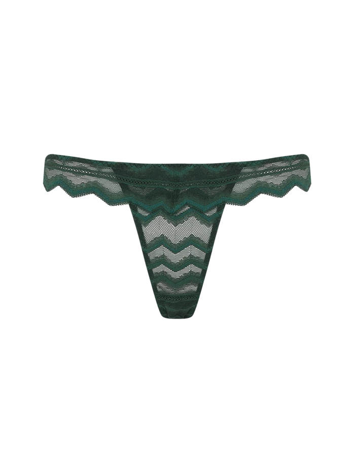 Coco De Mer Muse Margot Brazilian Knickers 3 Coco De Mer Muse Margot Brazilian Knickers