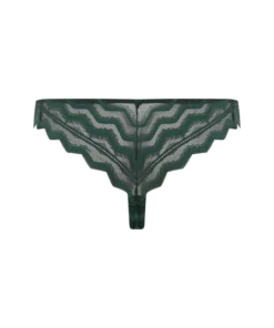 Coco De Mer Muse Margot Brazilian Knickers