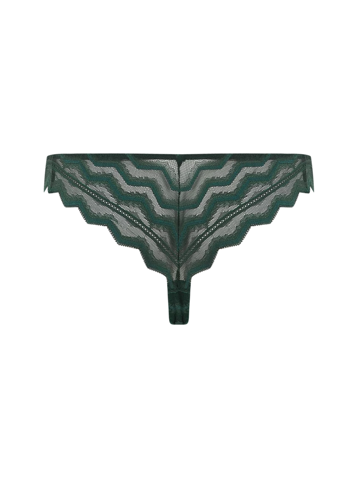 Coco De Mer Muse Margot Brazilian Knickers 4 Coco De Mer Muse Margot Brazilian Knickers