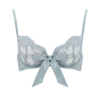 Coco De Mer Muse Viola Plunge Bra