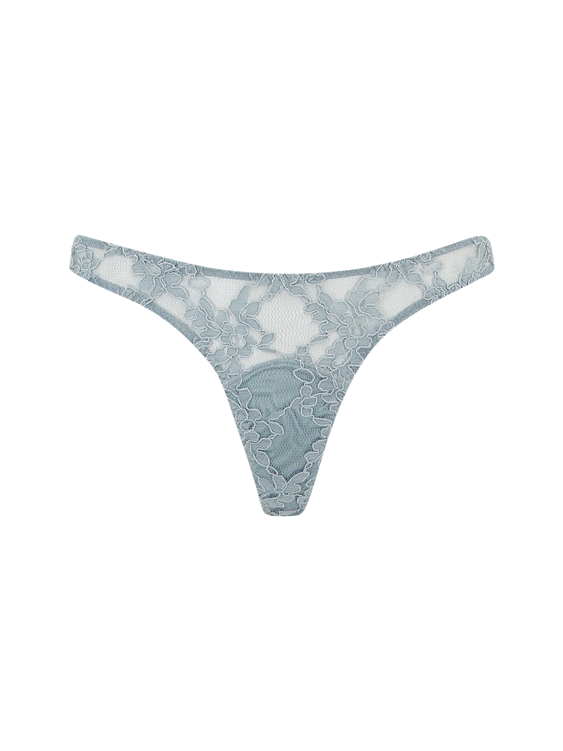 Coco De Mer Muse Viola Thong 3 Coco De Mer Muse Viola Thong