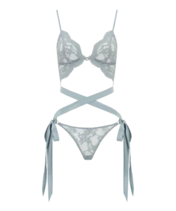 Coco De Mer Viola Playsuit