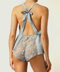 Coco De Mer Viola Teddy 7 Coco De Mer Viola Teddy