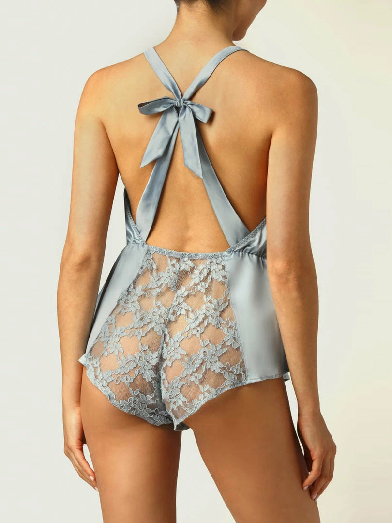 Coco De Mer Viola Teddy 5 Coco De Mer Viola Teddy