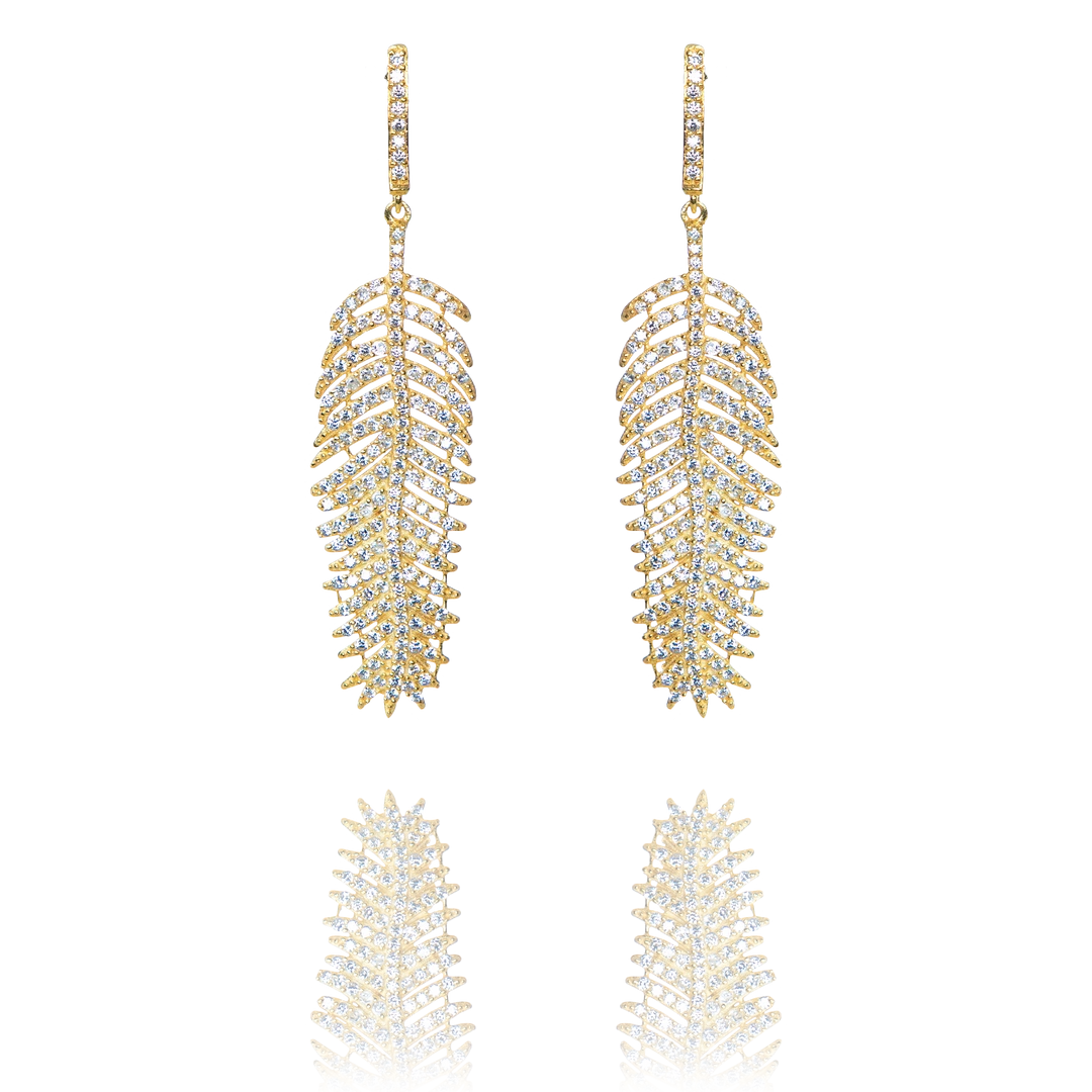 Opuline Aliya Earrings 3 Opuline Aliya Earrings