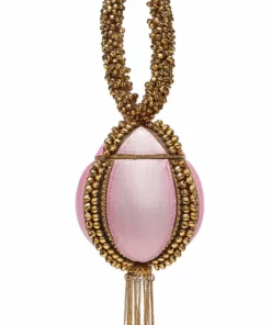 Mae Cassidy Babi Bracelet- Powder Pink