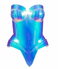 Annie's Ibiza Iridescent Jack Irving Body. Rental: £100/Day