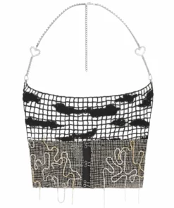 Clio Peppiatt Donna Halter Jet