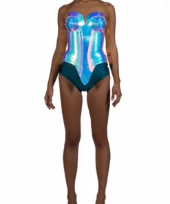 Annie's Ibiza Iridescent Jack Irving Body. Rental: £100/Day