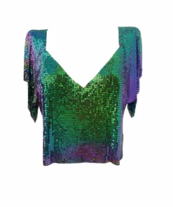 Isabel Moore Ava Top - Petrol