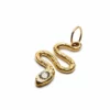 Genevieve Jewellery Diamond Slither Pendant
