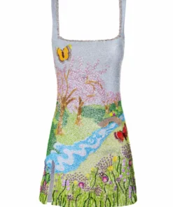 Annie's X Clio Peppiatt Kristina's Meadow Dress