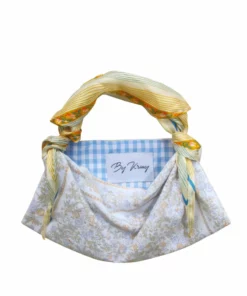 By Krizzy Gold Drop Bag