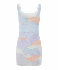 Clio Peppiatt Lucina At Dusk Dress