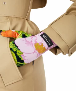 Richard Quinn Fitted Devil Mac