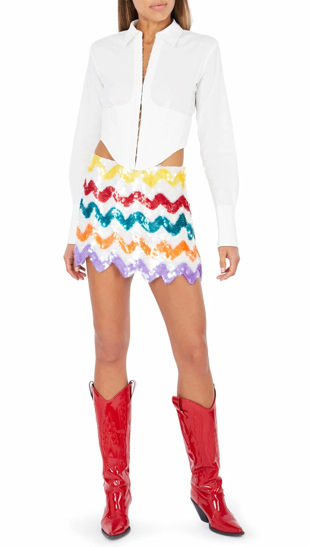 Dion Lee Undercorset Shirt 7 Dion Lee Undercorset Shirt