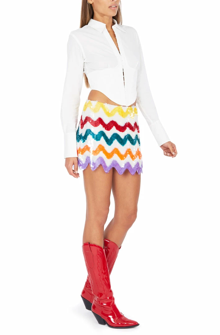 Dion Lee Undercorset Shirt 6 Dion Lee Undercorset Shirt