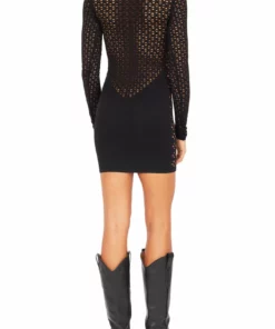 Dion Lee Seamless Tube Dress