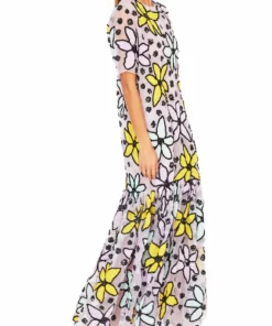 Ashish Waterlily Sequinned Gown