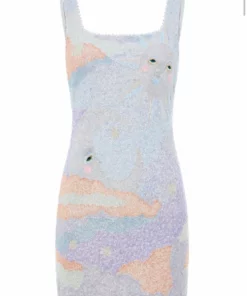 Annie's Ibiza shop 33 Clio Peppiatt Lucina At Dusk Dress