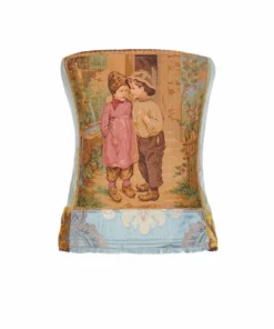 Kristin Mallison Sweet Nothings Corset