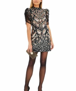 Temperley London Candy Mini Dress