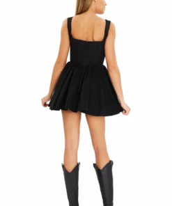 Silvia Astore Annie Dress - Black 13 Silvia Astore Annie Dress - Black