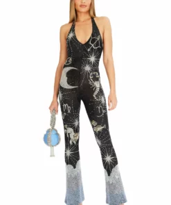 Clio Peppiatt Celestial Jumpsuit