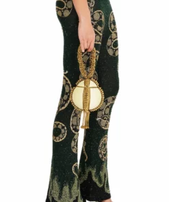 Clio Peppiatt Serpent Jumpsuit