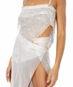 Poster Girl Mojito Syphera Midi Skirt